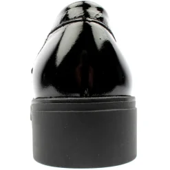 723502 Slip On Ladies - Black Patent