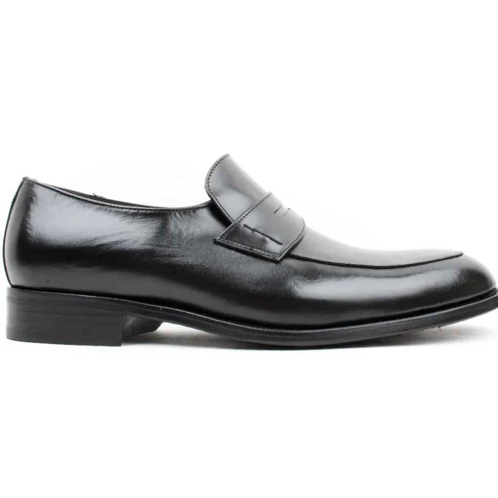 50684 Slip On Shoe - Black