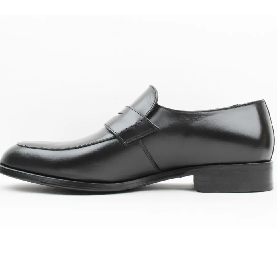 50684 Slip On Shoe - Black