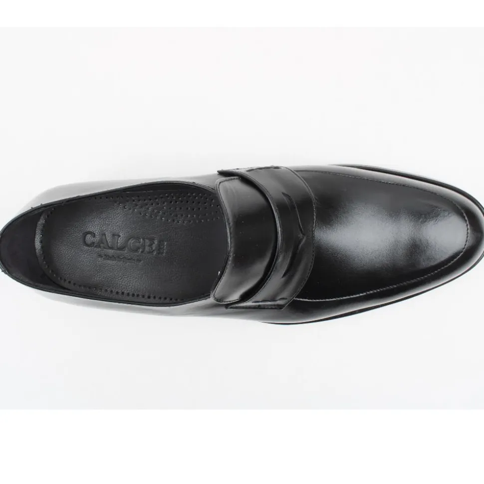 50684 Slip On Shoe - Black
