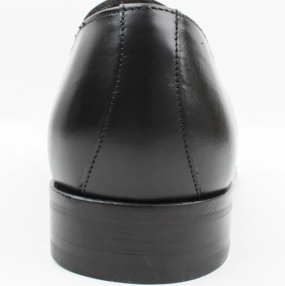 50684 Slip On Shoe - Black