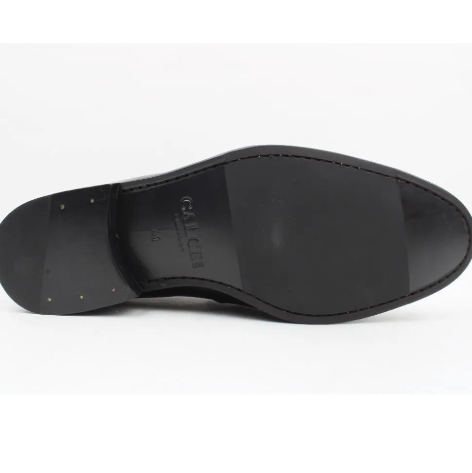 50684 Slip On Shoe - Black