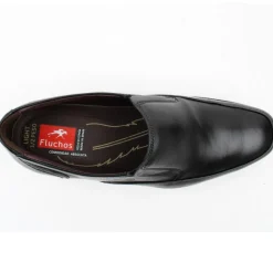 7996 Slip On Shoe - Black