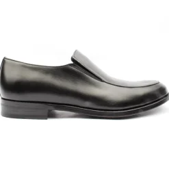 1706 Slip On Shoe - Black