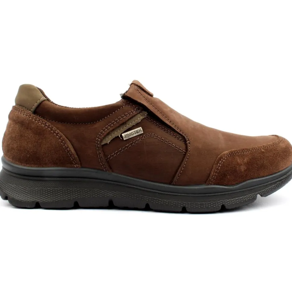 2531380 Slip On Shoe - Brown