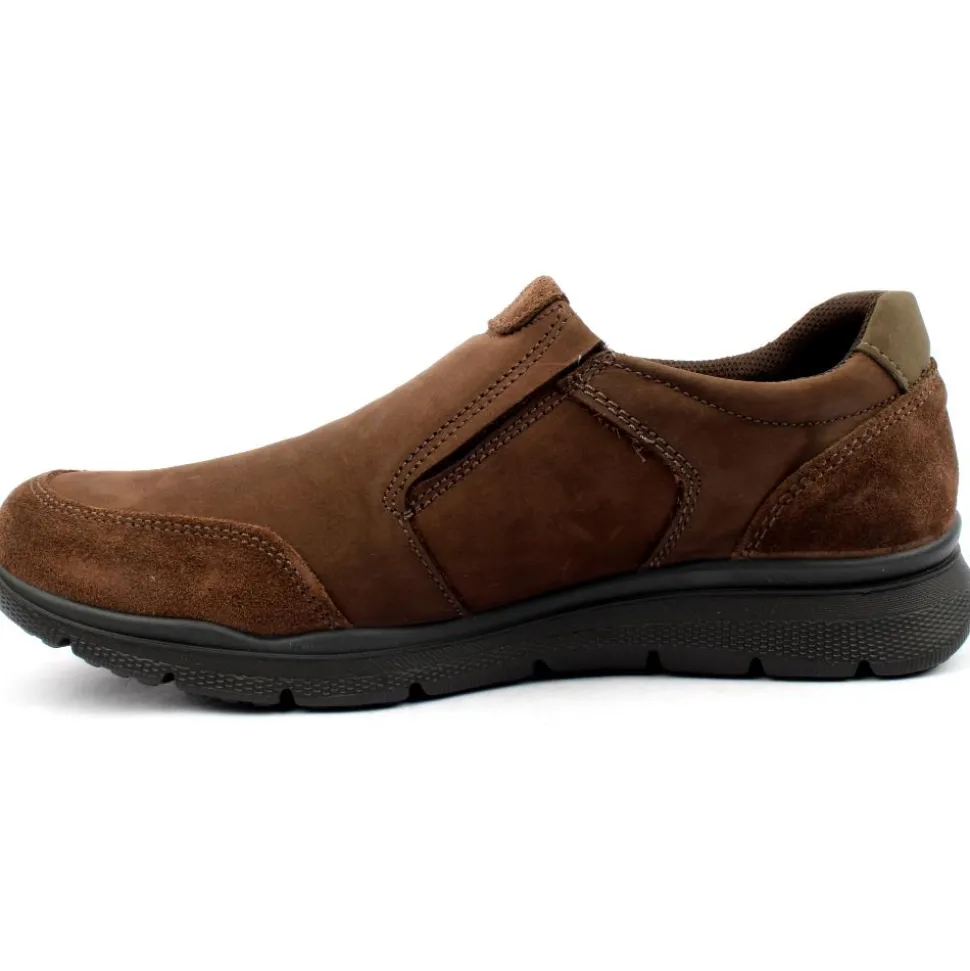 2531380 Slip On Shoe - Brown