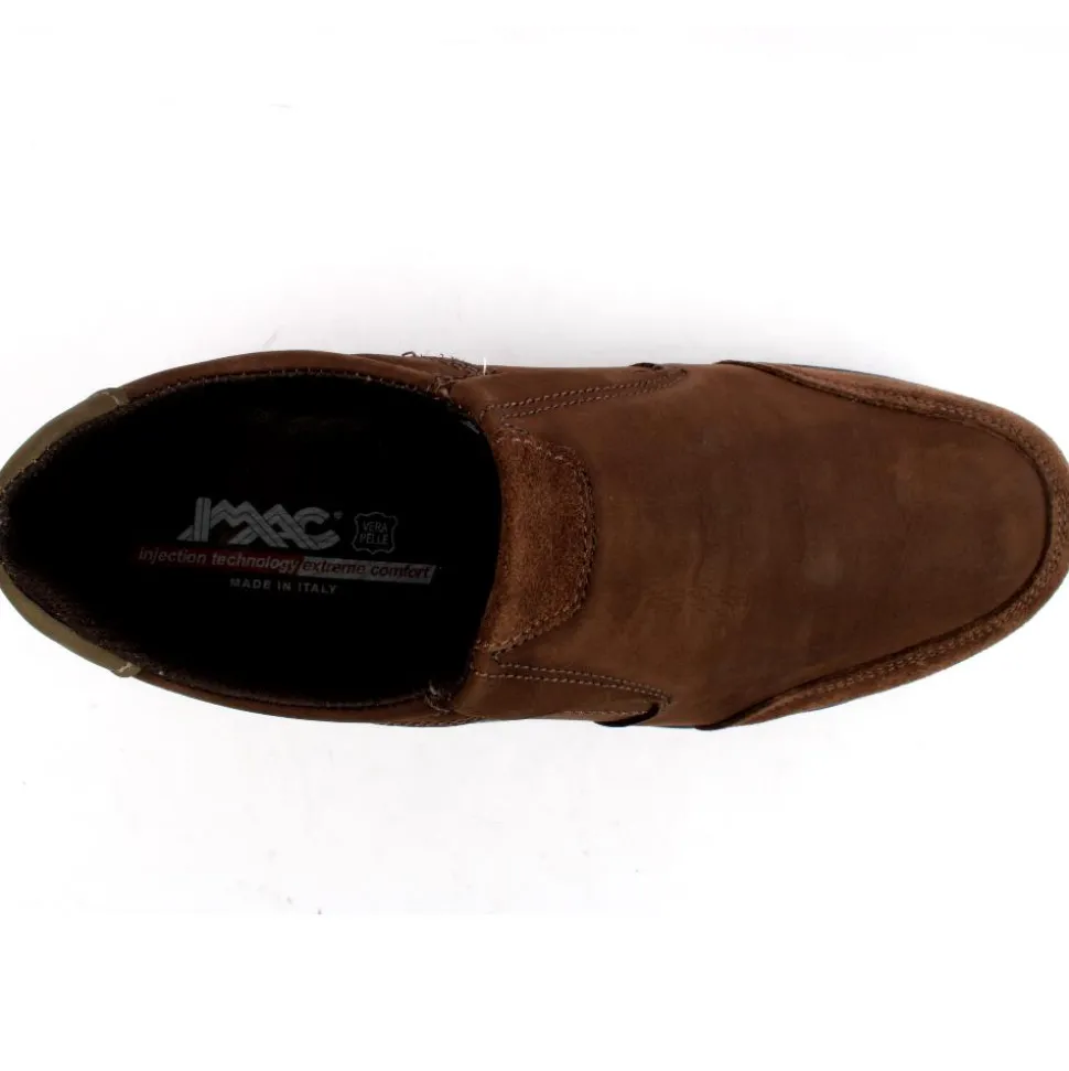 2531380 Slip On Shoe - Brown