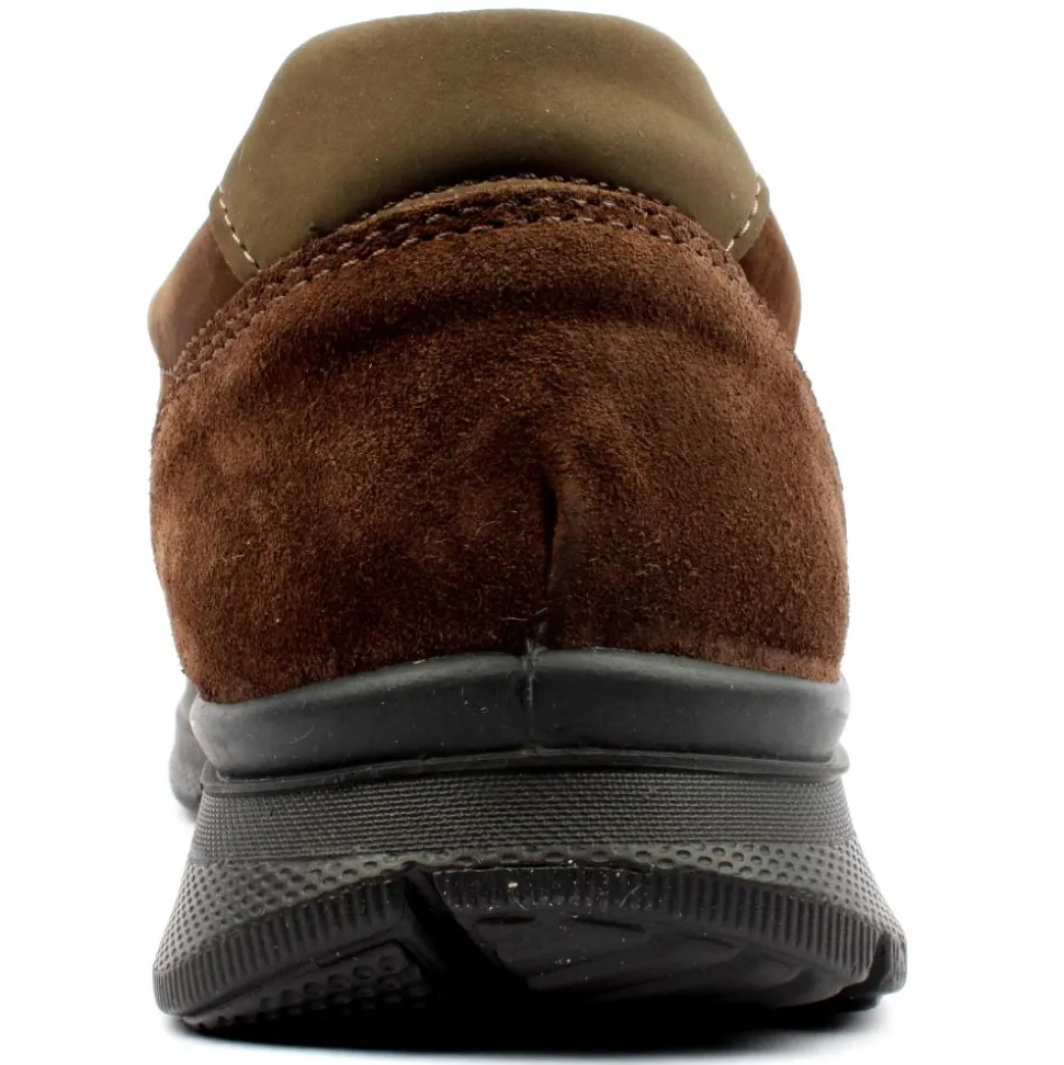 2531380 Slip On Shoe - Brown