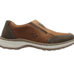 03354 Slip On Shoe - Brown