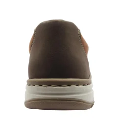 03354 Slip On Shoe - Brown