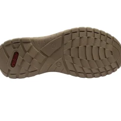 03354 Slip On Shoe - Brown