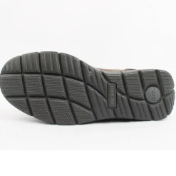 24606 Slip On Shoe - Coffee