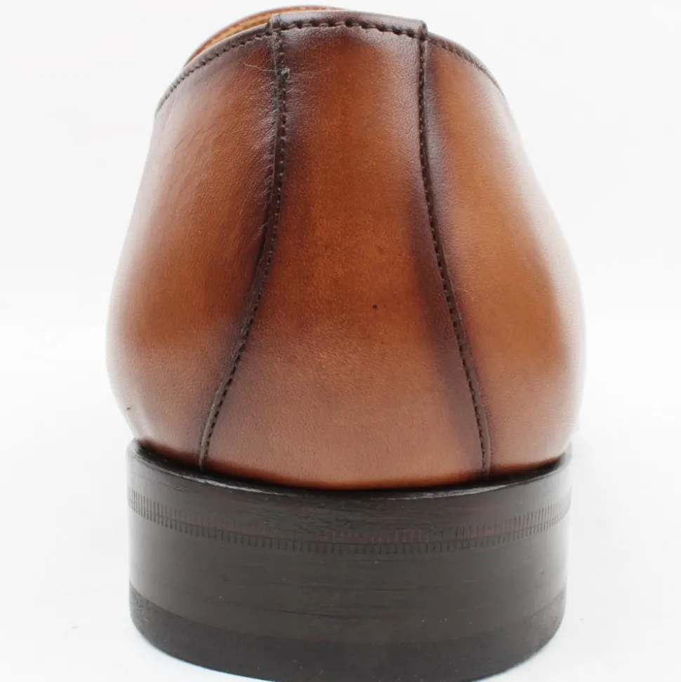 50684 Slip On Shoe - Tan