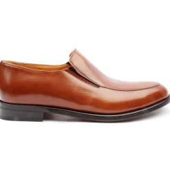 1706 Slip On Shoe - Tan