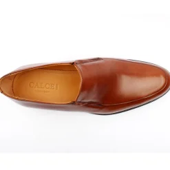 1706 Slip On Shoe - Tan