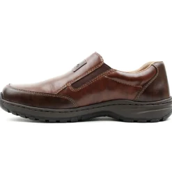 03354 Slip On Shoe - Tan