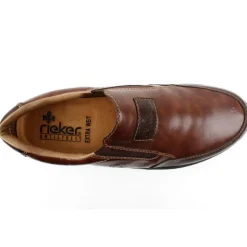 03354 Slip On Shoe - Tan