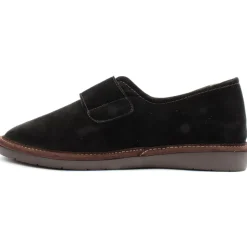 374 Slipper - Black Suede