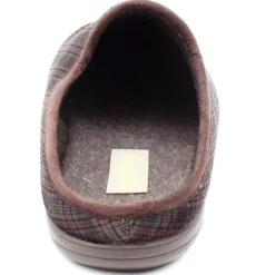 513785 Slipper - Brown