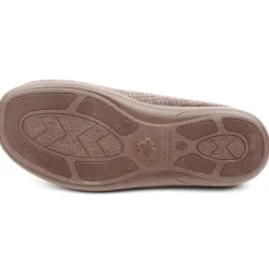 513785 Slipper - Brown
