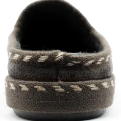 419245 Slipper - Grey