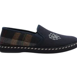 435035 Slipper - Navy
