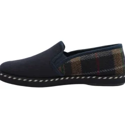 435035 Slipper - Navy