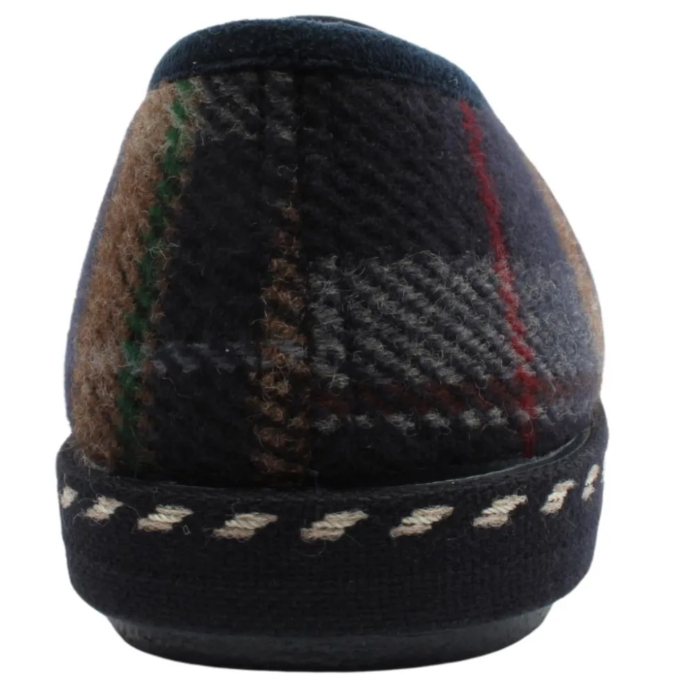 435035 Slipper - Navy