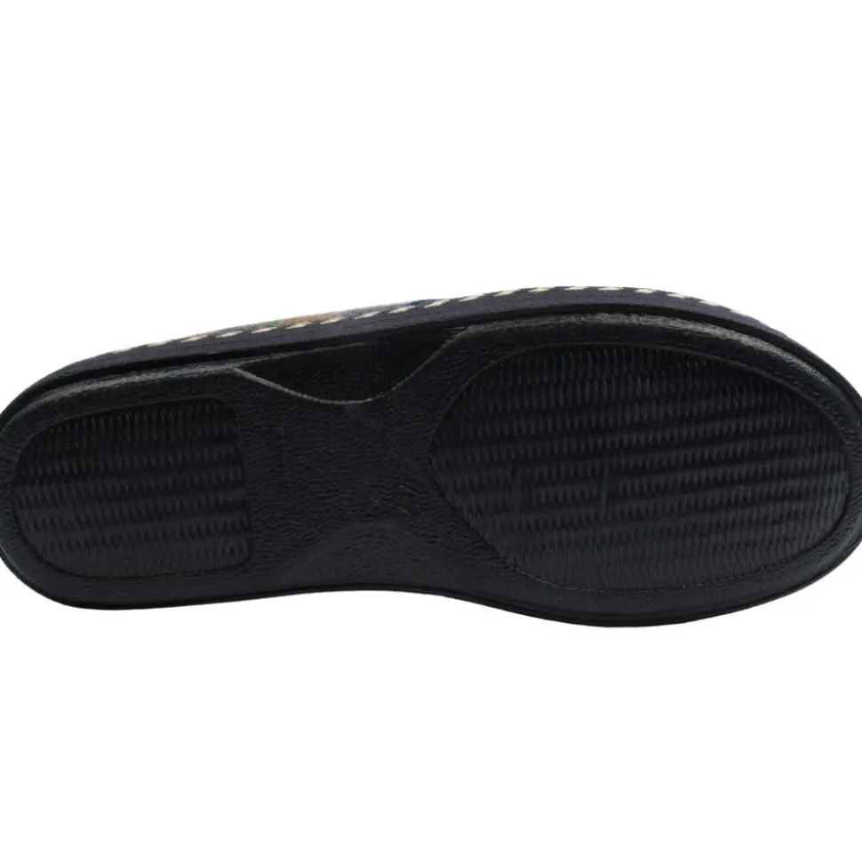 435035 Slipper - Navy
