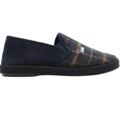 435032 Slipper - Navy