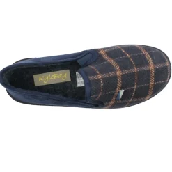 435032 Slipper - Navy