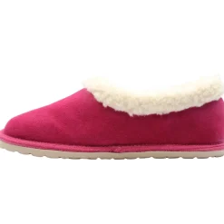 2088 Slipper - Pink Suede
