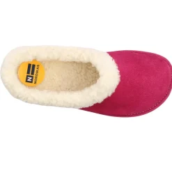 2088 Slipper - Pink Suede