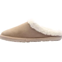 2087 Slipper - Taupe