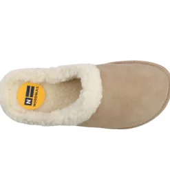 2087 Slipper - Taupe