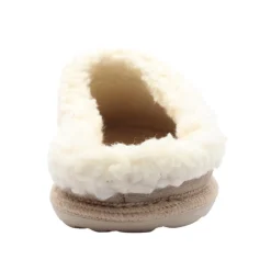 2087 Slipper - Taupe