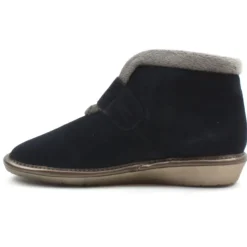 280 Suede Boot - Navy