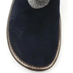 280 Suede Boot - Navy