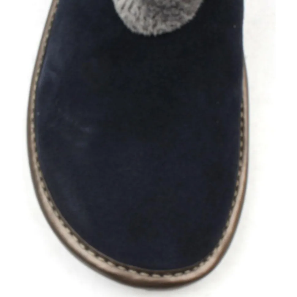 280 Suede Boot - Navy