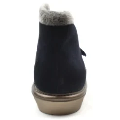 280 Suede Boot - Navy
