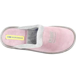 238 Suede Mule - Lightpink