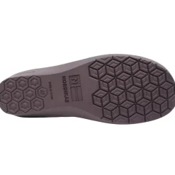 238 Suede Mule - Red