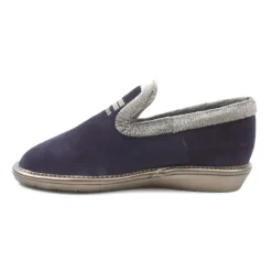 305 Suede Slipper - Purple/Grey