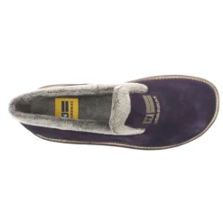 305 Suede Slipper - Purple/Grey