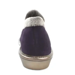 305 Suede Slipper - Purple/Grey