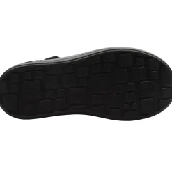 2600202 T Bar Shoe - Black Patent