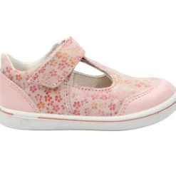 2600802 T Bar Shoe - Lightpink