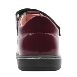 2600202 T Bar Shoe - Wine
