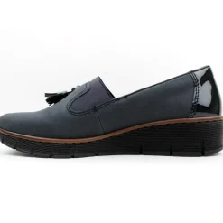 53751 Toggle Shoe - Navy