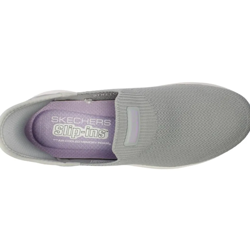 124822 Trainer - Grey Multi